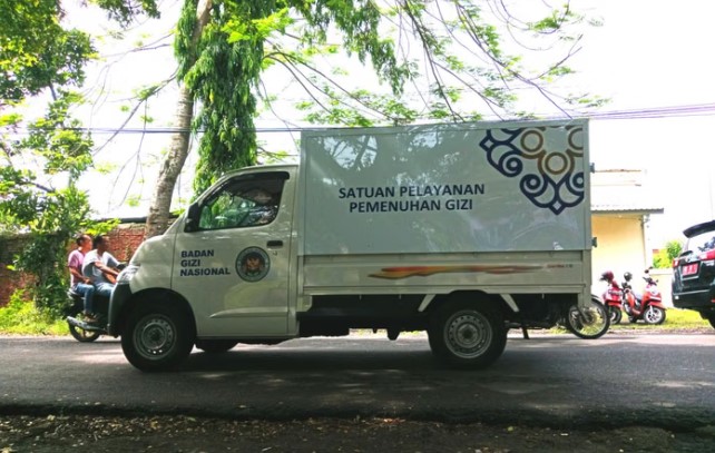 Badan Gizi Nasional BGN