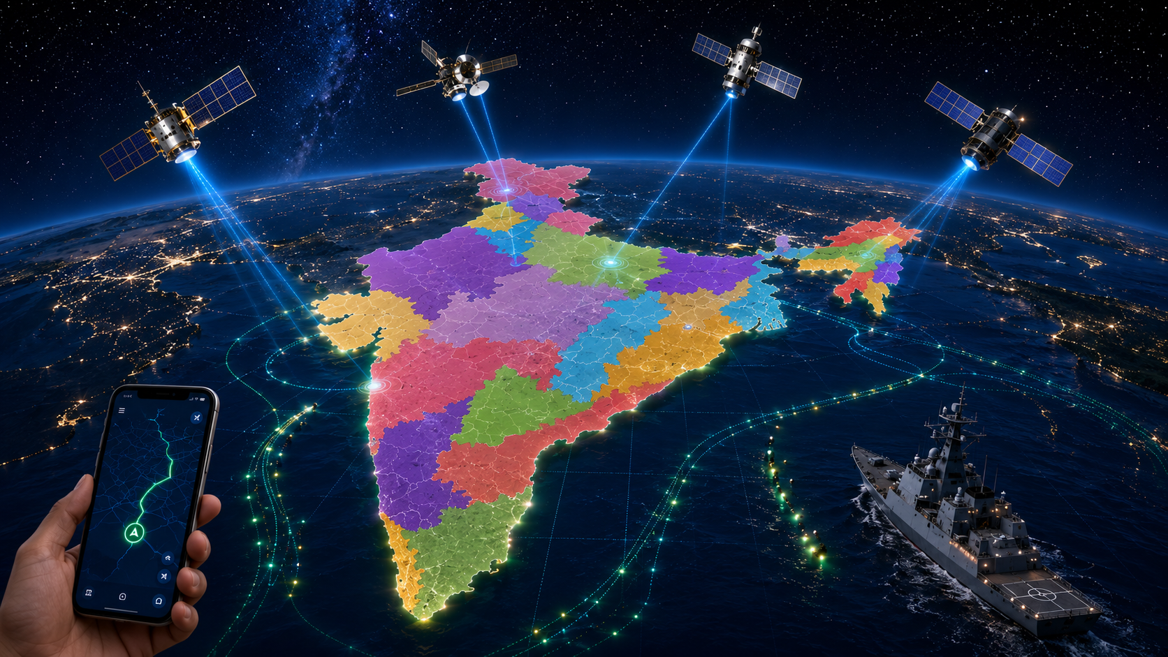 Satelit Pakistan