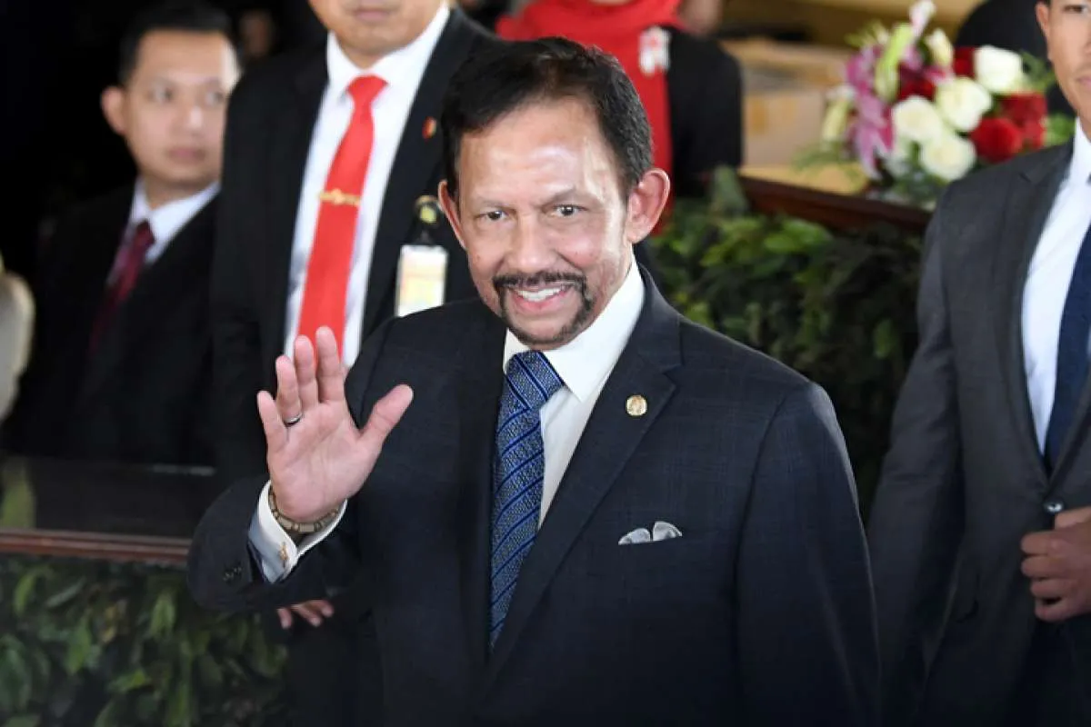 Sultan Hasasanal Bolkiah