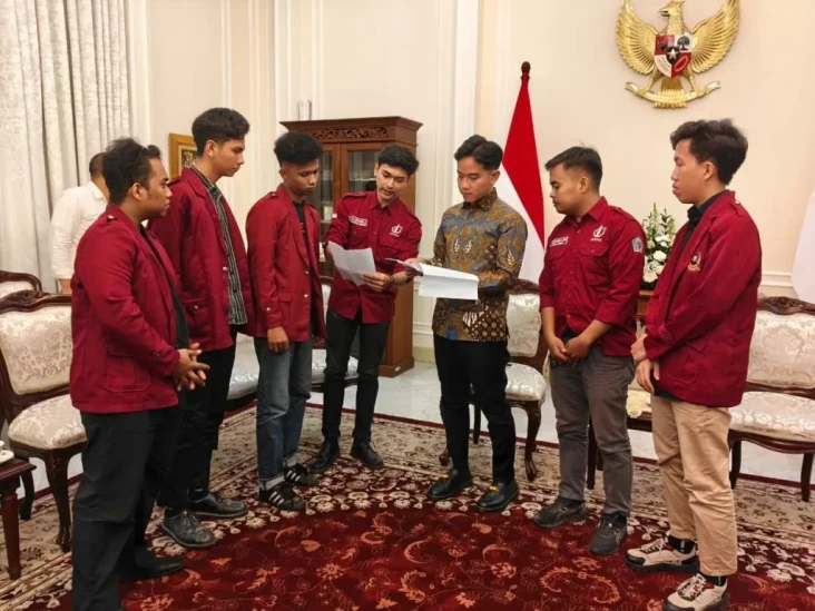 Ketua BEM FH UBK