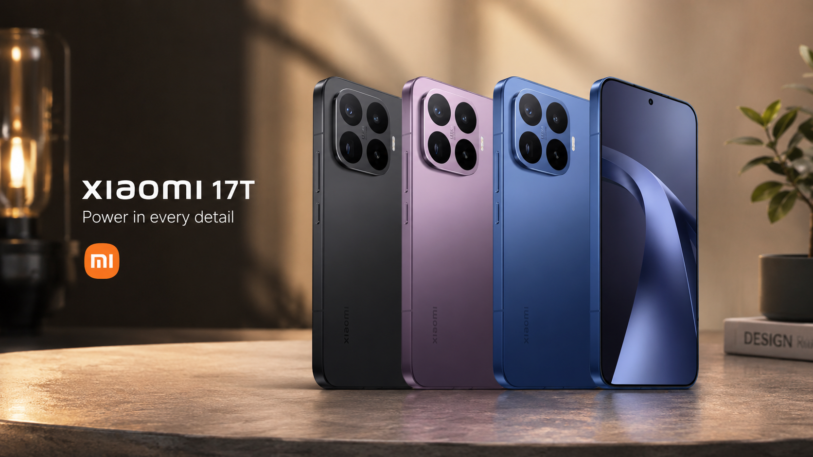 Xiaomi 17T