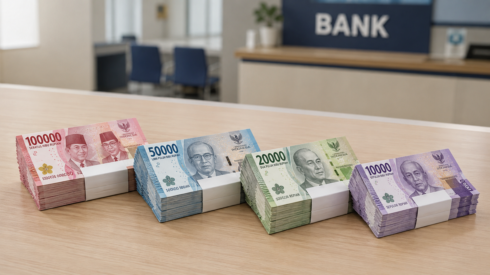 bank mini naik kelas
