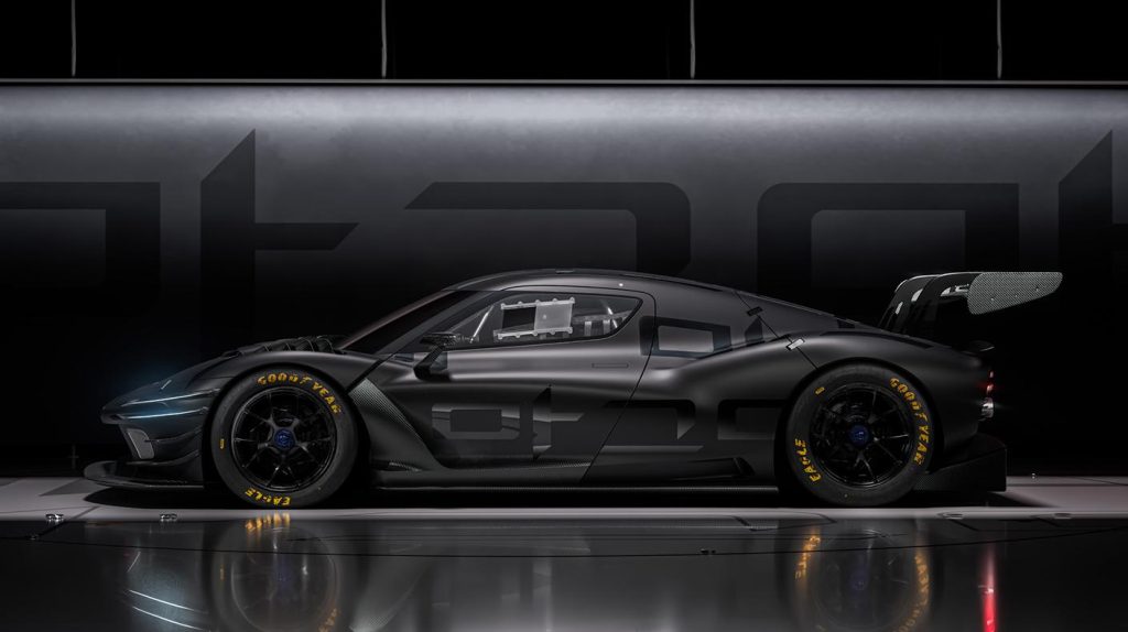 Genesis Memperkenalkan Magma GT3 Concept di Le Mans, Jajaki Ekspansi Balap GT Kelas Dunia 3 genesis magma gt3
