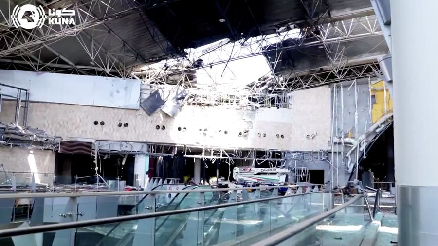 Bandara Kuwait