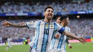 Rekor Gol Piala Dunia Mengunci Status GOAT Lionel Messi
