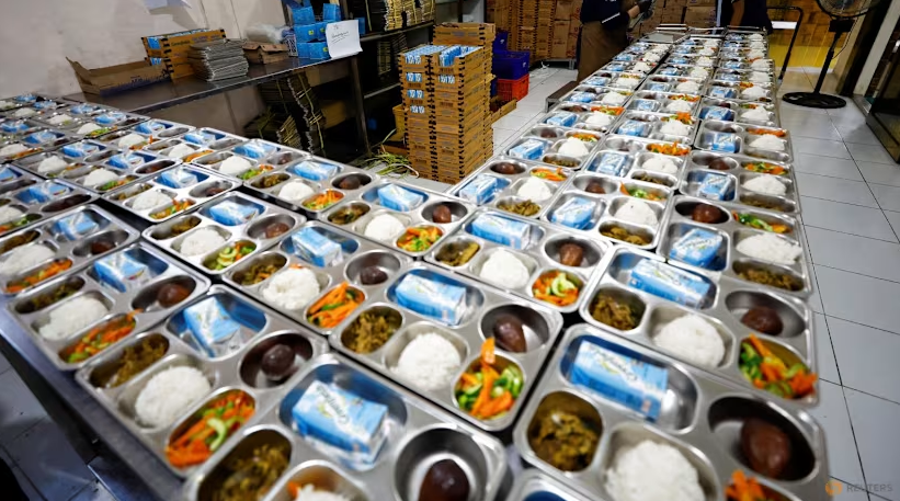 makan bergizi gratis