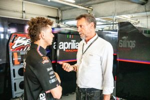 Tes Ban Pirelli MotoGP 2027 di Brno Libatkan Pembalap Utama dan Motor 850 cc