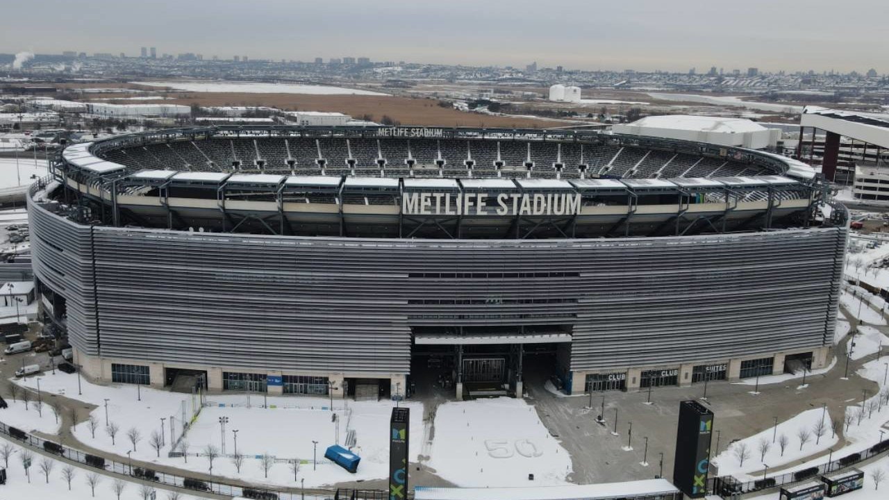 new york new jersey stadium