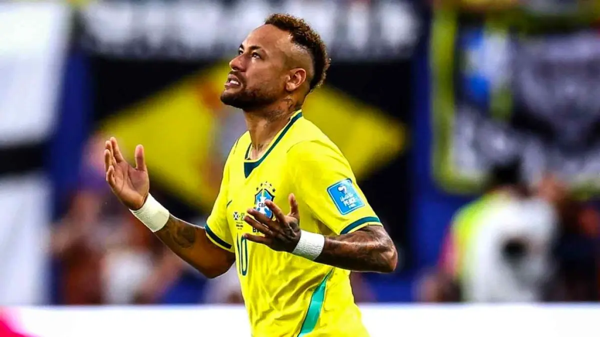 Neymar Jr