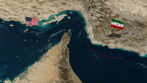 Trump Tuduh Iran Melanggar Gencatan Senjata di Selat Hormuz