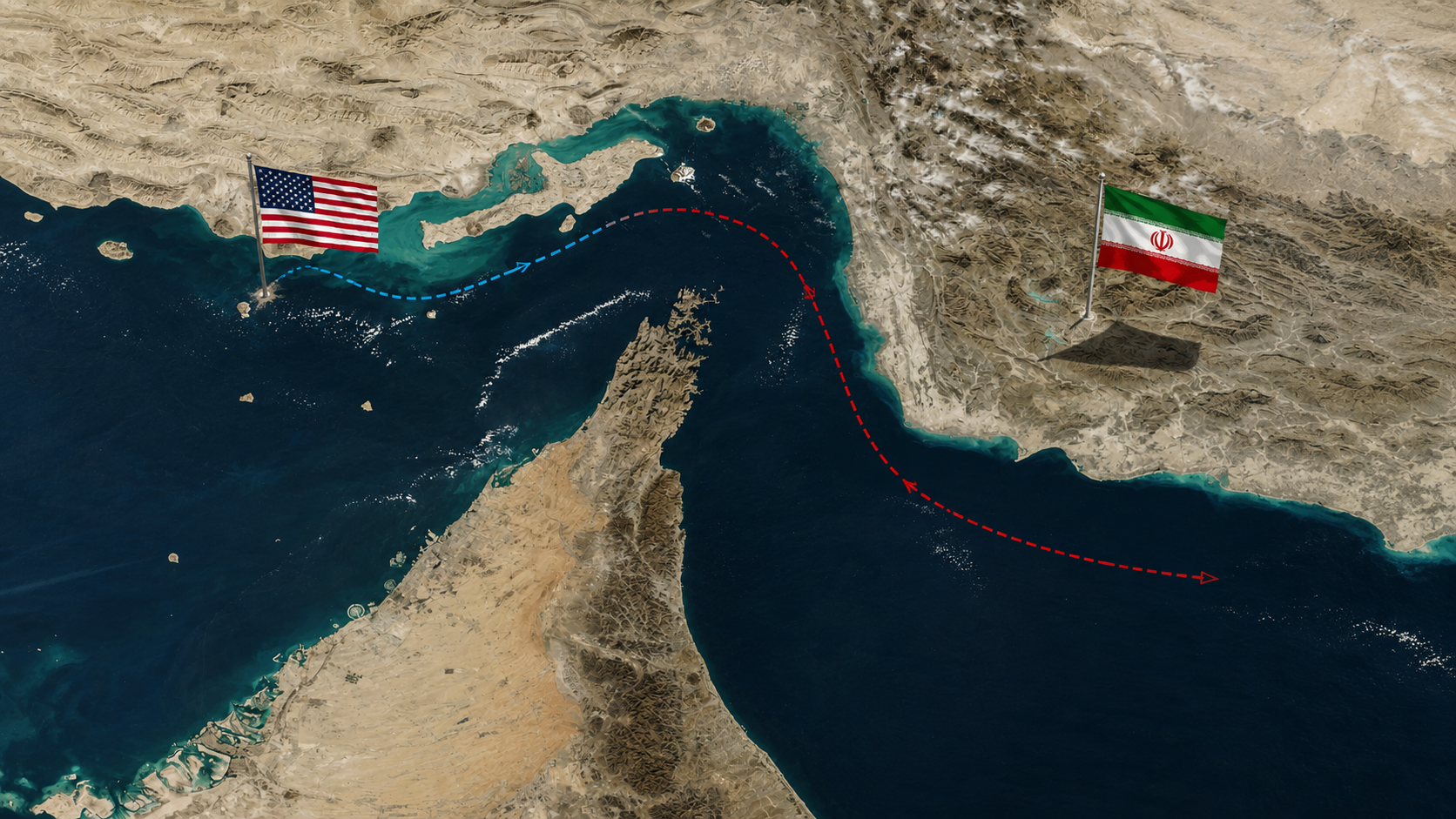 selat hormuz