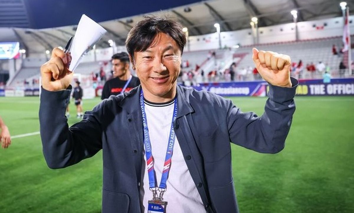 shin tae-yong