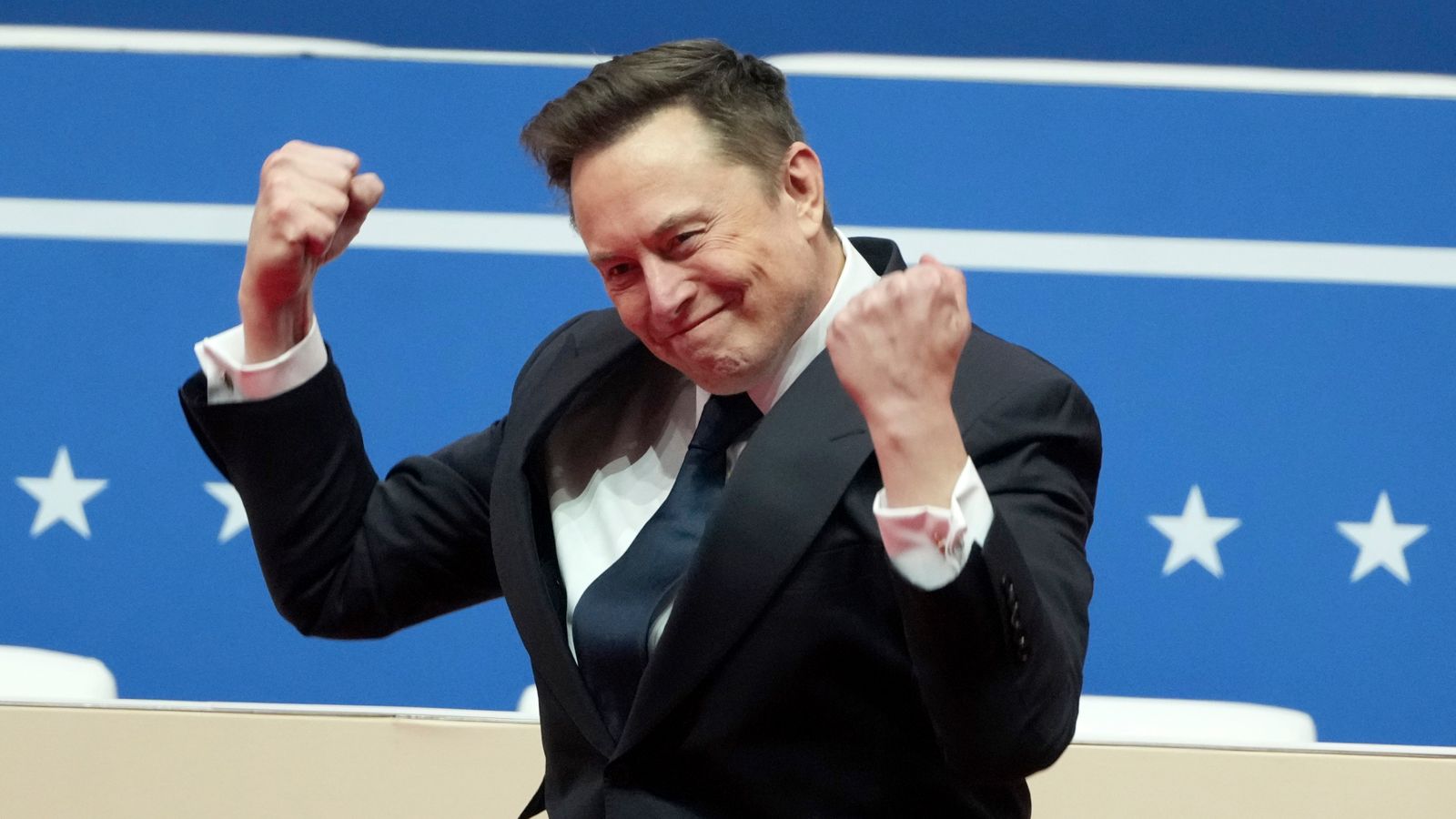 sorotan dunia Elon Musk