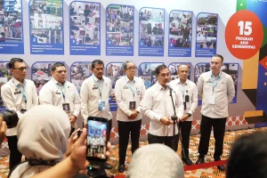 Kemenimipas Evaluasi 99 Layanan Keimigrasian dan 52 Layanan Pemasyarakatan di Rakor 2026