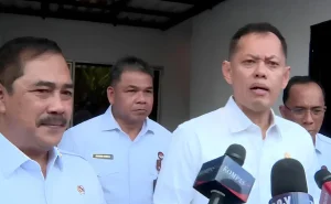 Temuan Fasilitas Mewah Lapas Cibinong, Kepala Bappisus Ancam Tertibkan Penyimpangan